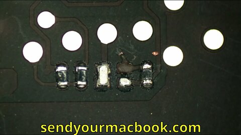 FANS on high or FAN on high? Touchbar Macbook logic board repair when running loud & slow.