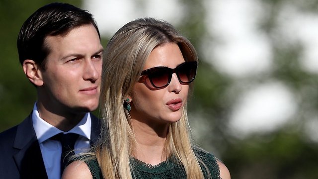 Jared Kushner And Ivanka Trump Made At Least $82 Million In 2017