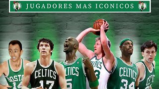 Top 10 Mejores Jugadores En La Historia De Los Boston Celtics