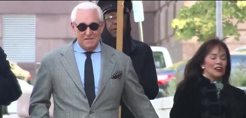 Trump commutes Roger Stone's sentence