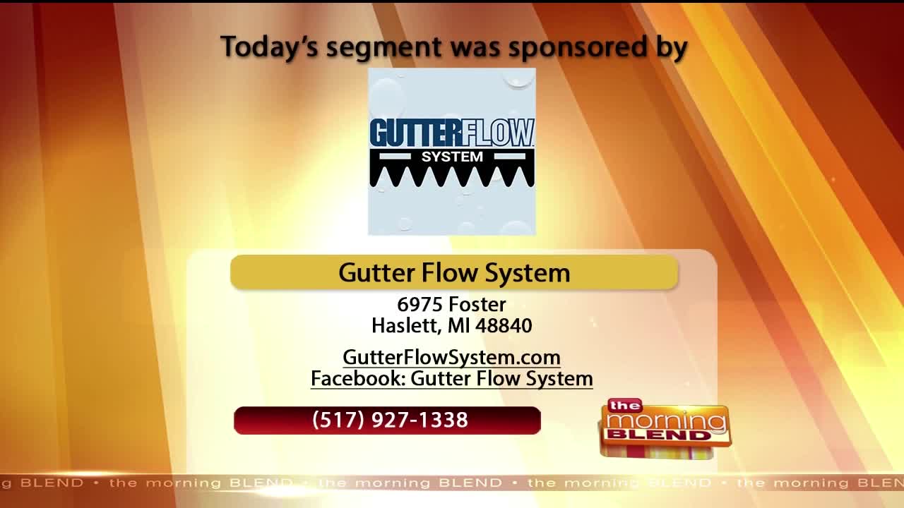 Gutter Flow System - 9/21/20