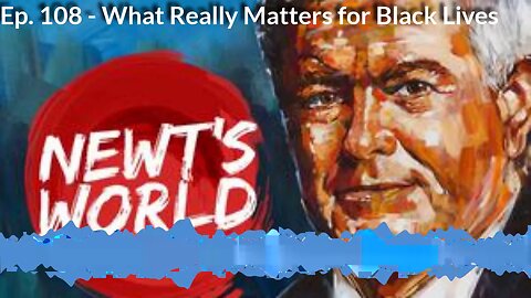 Newt's World Ep 108: What Really Matters for Black Lives?