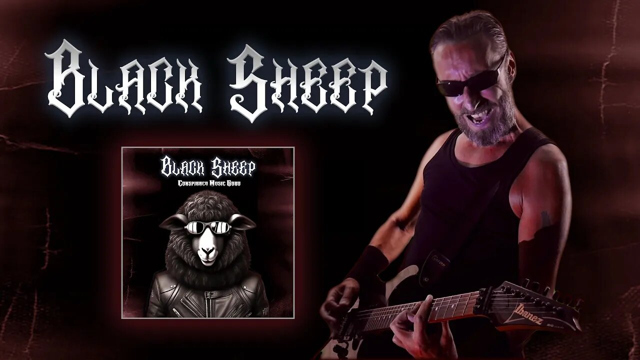 Black Sheep - Conspiracy Music Guru