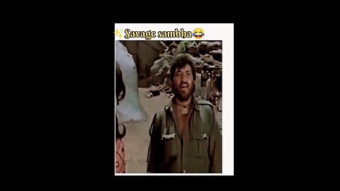 😂 Basanti with saheli!!! Gabbar shocked 😲