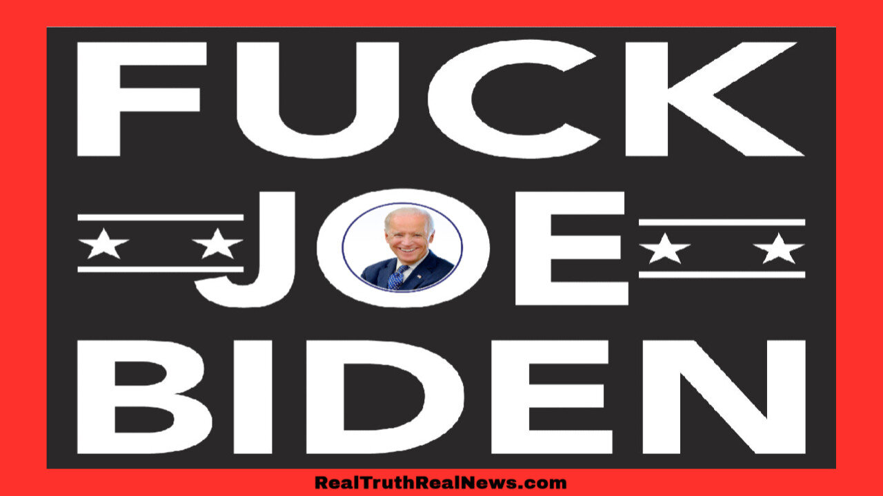 🎶🎤 Fuck Joe Biden - The Musical! 🎵