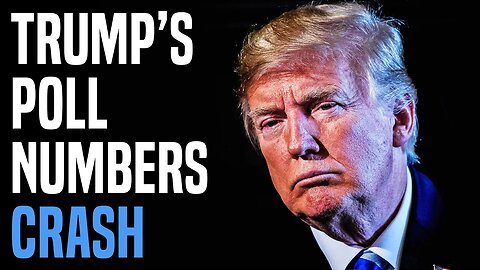Trump’s poll numbers hit rock bottom since indictment