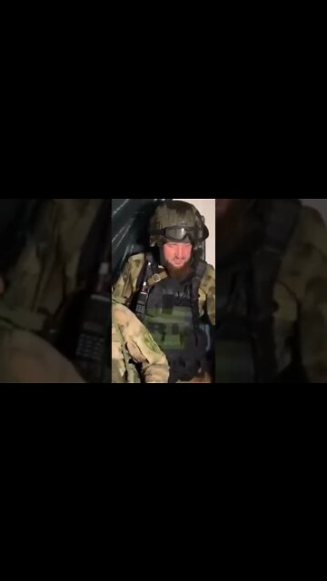 Everyone can draw his own conclusions. “Akhmat” conveys salam and gratitude