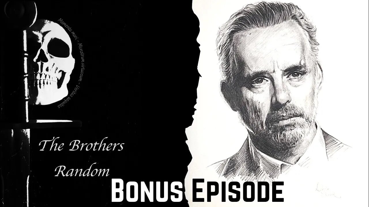 The Brothers Random Bonus- New Attacks on Dr. Peterson