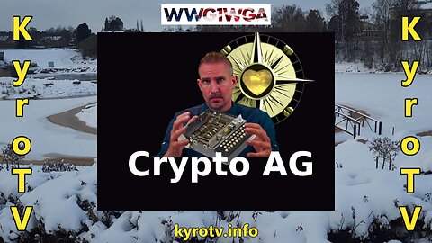 The Compass - Crypto AG