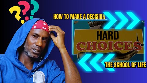 HOW TO DO IT!? MAKE A DECISION! | Reaction