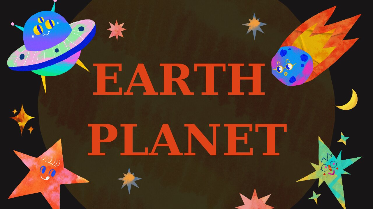 Full Details Of Earth 🌎 Planets | AKScienceWorld