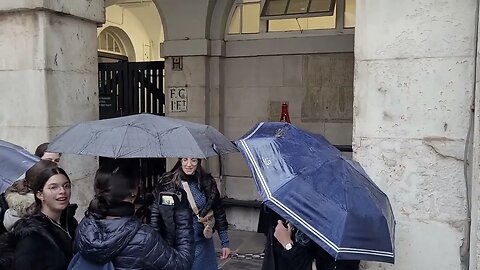 No respect #thekingsguard