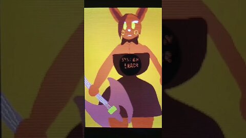 Anime System Error Bonnie Voice Idea