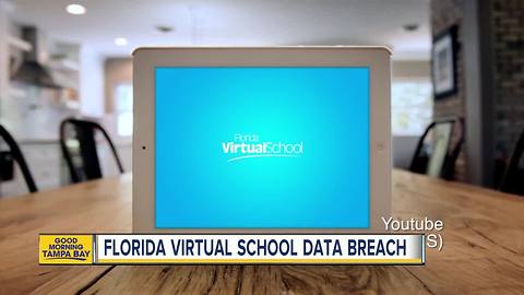 Florida Virtual School Data Breach