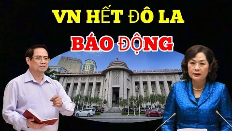 Ngân hàng Nhà nước - Báo Động - Hết Đô La - Tập Trung Quy Động Trong Dân- để tăng dự trữ ngoại hối