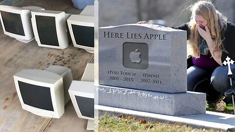 Apple Mac Graveyard