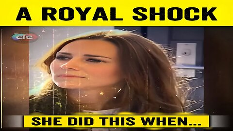 🔴 SHE DID THIS WHEN...