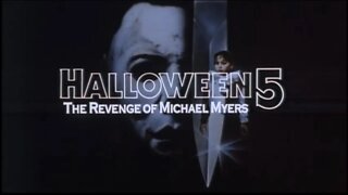HALLOWEEN V (1989) Trailer [#halloween5 #halloween5trailer]