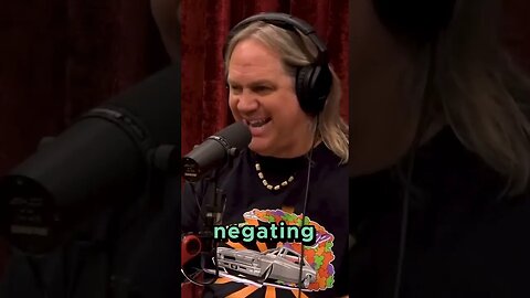 How WE Perceive the Devil w/@joerogan & Steve Strope of @purevisiondesign