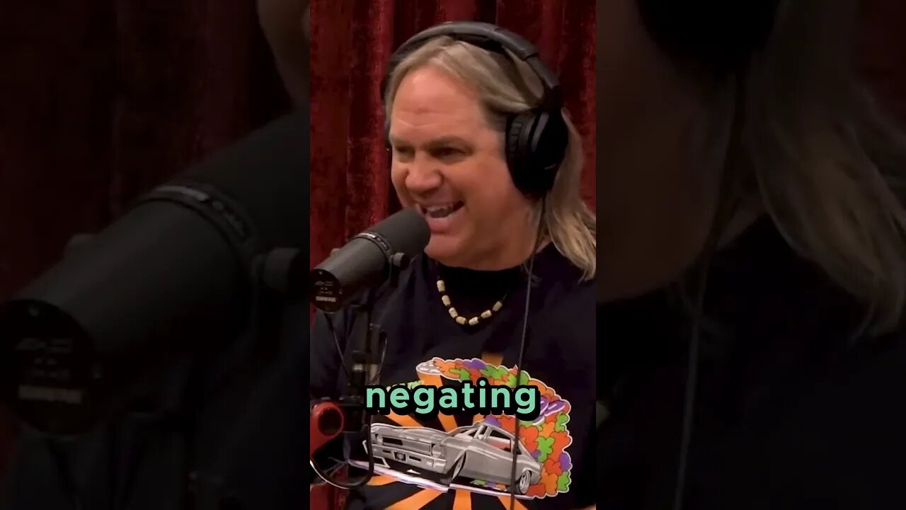 How WE Perceive the Devil w/@joerogan & Steve Strope of @purevisiondesign