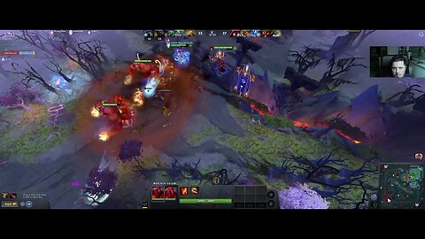 Dota 2 Game Play