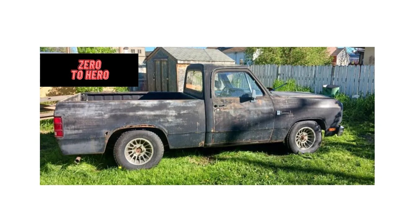 ATTENTION DODGE OWNERS!! D100 78-90 wiring problem SOLVED!!!