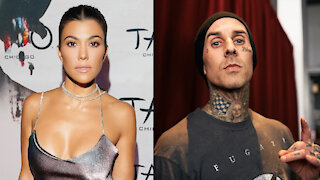 Kourtney Kardashian and Travis Barker Were SCARED To Date!