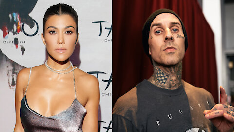 Kourtney Kardashian and Travis Barker Were SCARED To Date!