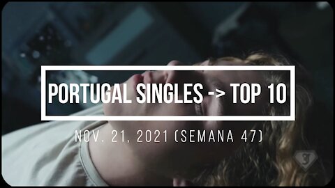 PORTUGAL SINGLES - TOP 10