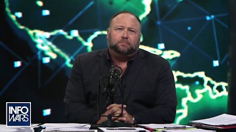 ALEX JONES (Full Show) Tuesday - 4/13/21