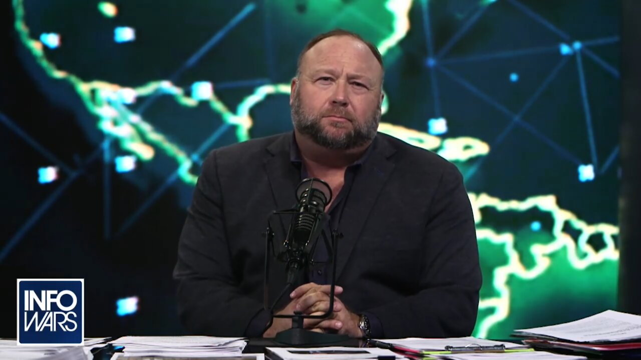 ALEX JONES (Full Show) Tuesday - 4/13/21