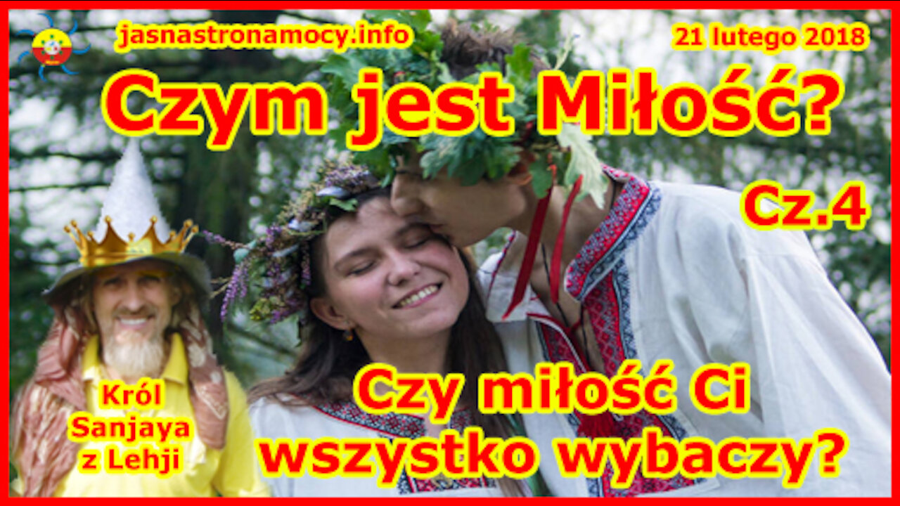 Czym jest Miłość - Część 4 - Czy miłość Ci wszystko wybaczy