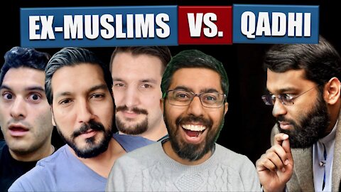 Why Yasir Qadhi HATES Ex-Muslims