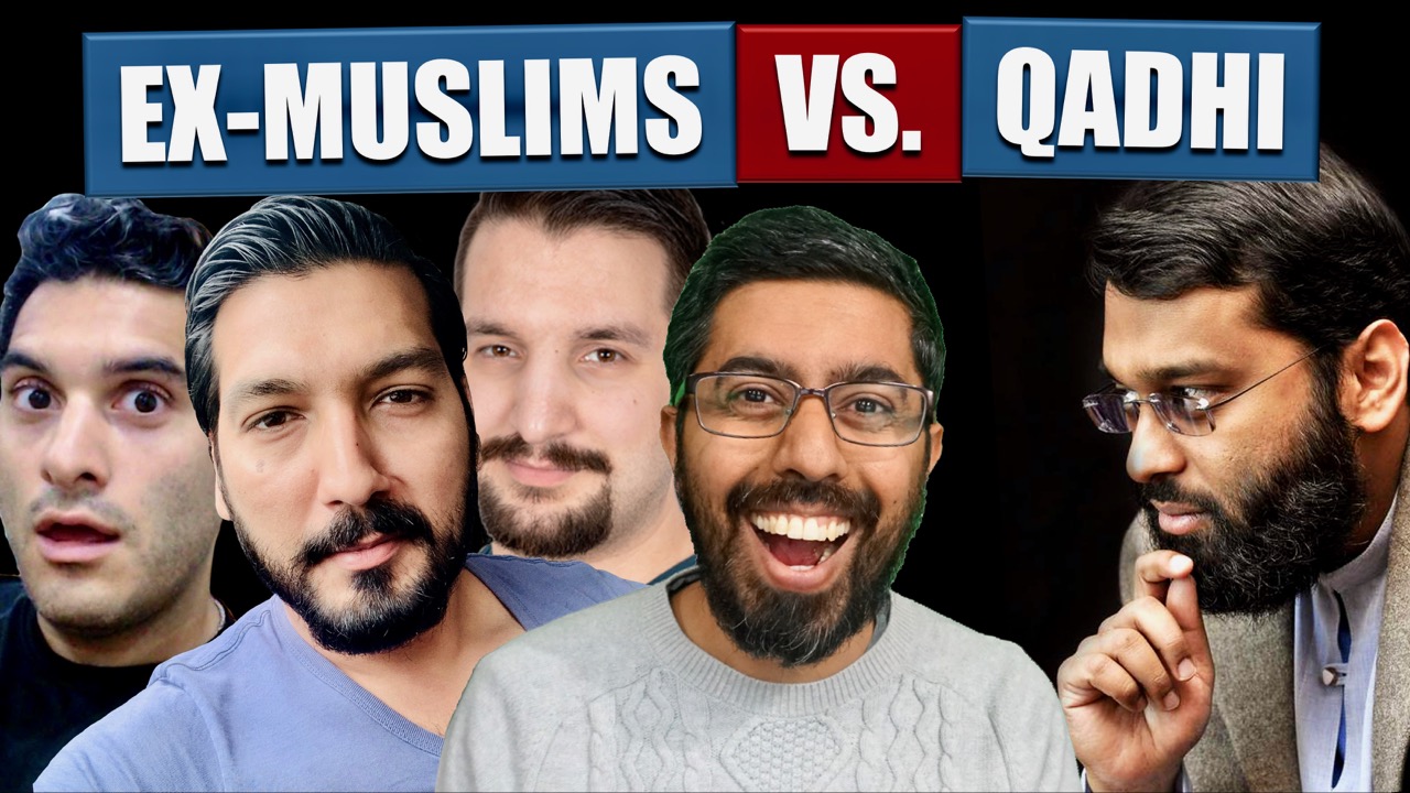 Why Yasir Qadhi HATES Ex-Muslims