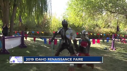 Idaho Renaissance Faire