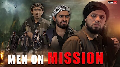 MEN ON MISSION | MOM | R2H New Video | Funny Comedy Video | Round2Hell |