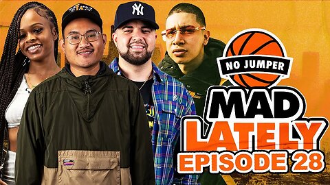 MAD LAtely Ep. 28 w/ Cypress Moreno