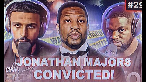 Jonathan majors convicted of assault