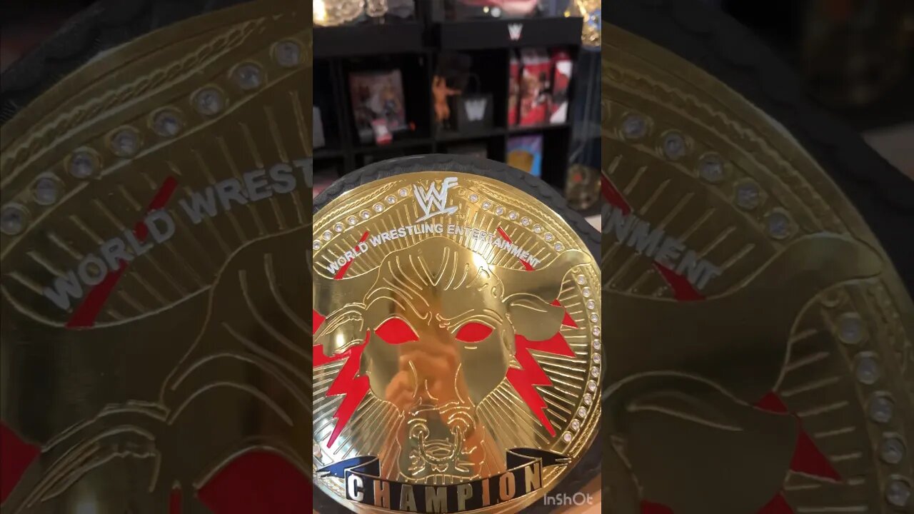 I Bought The Cheapest Replica Belt On Wish.com #shorts