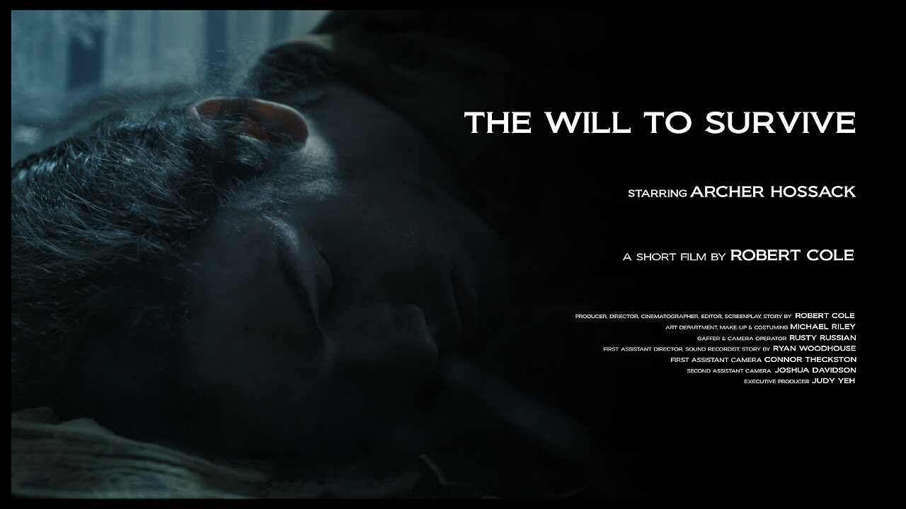 "The Will to Survive" | War Short Film | 2023