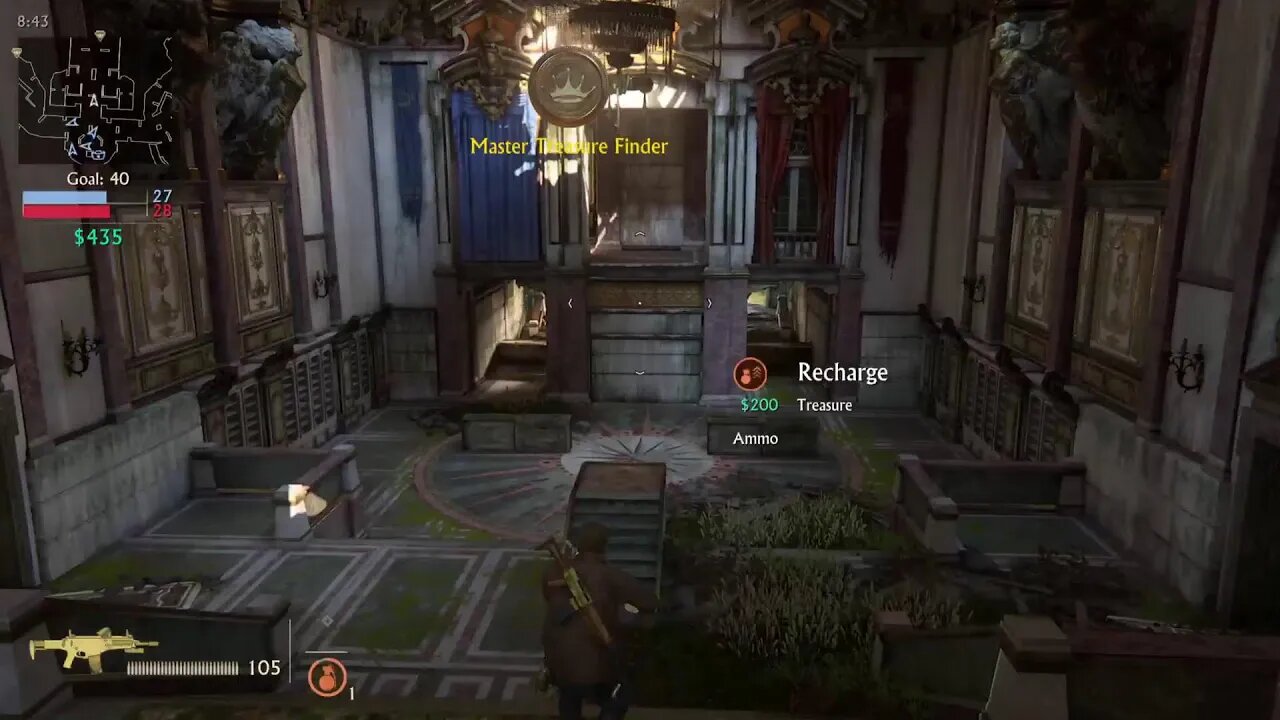 Uncharted 4 Multiplayer Max🐈‍⬛