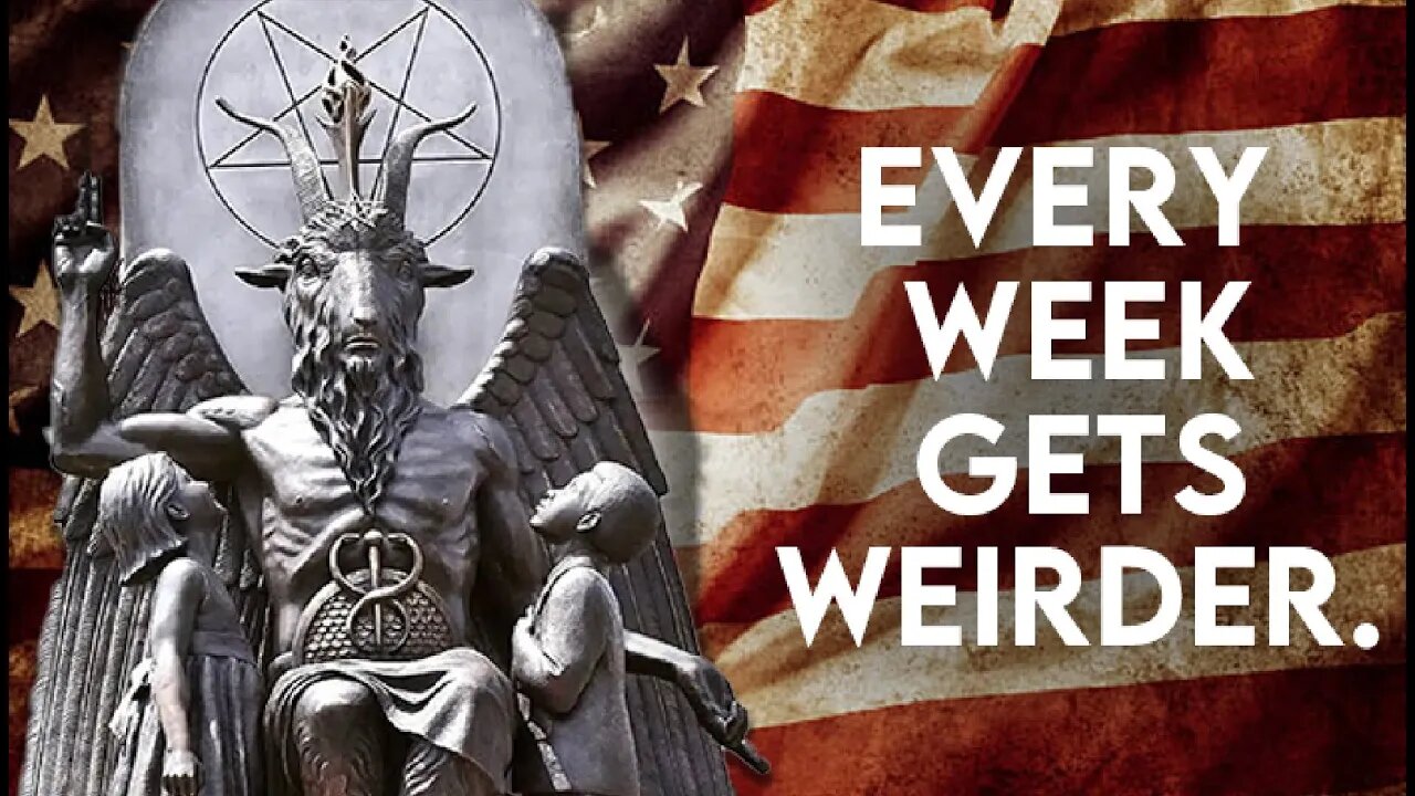 Dark Clouds over America: the Weekly Wrap-Up