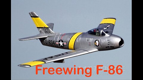 Quick flicks F-86
