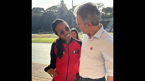 É sempre bom encontrar quem leva o nome de Minas cada vez mais longe!