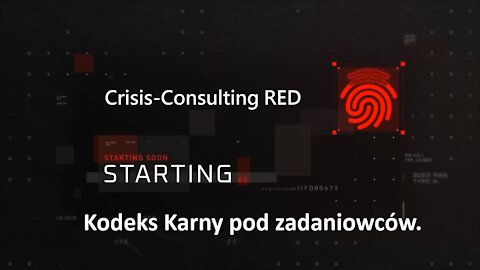 Kodeks Karny pod zadaniowców.