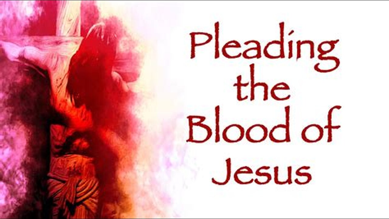 PLEAD THE BLOOD, MUCH?_Break Through Religious Crap-Pt 41