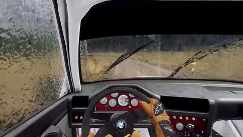 DiRT Rally 2 - Muddy Mahyem at Newhouse Bridge [Part 2]