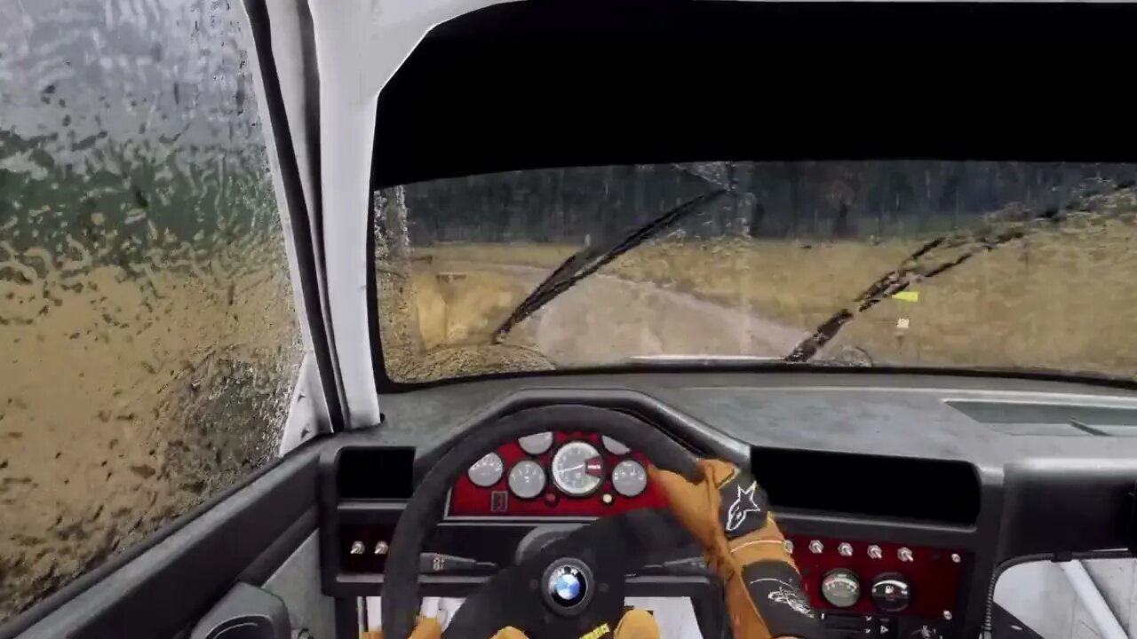 DiRT Rally 2 - Muddy Mahyem at Newhouse Bridge [Part 2]