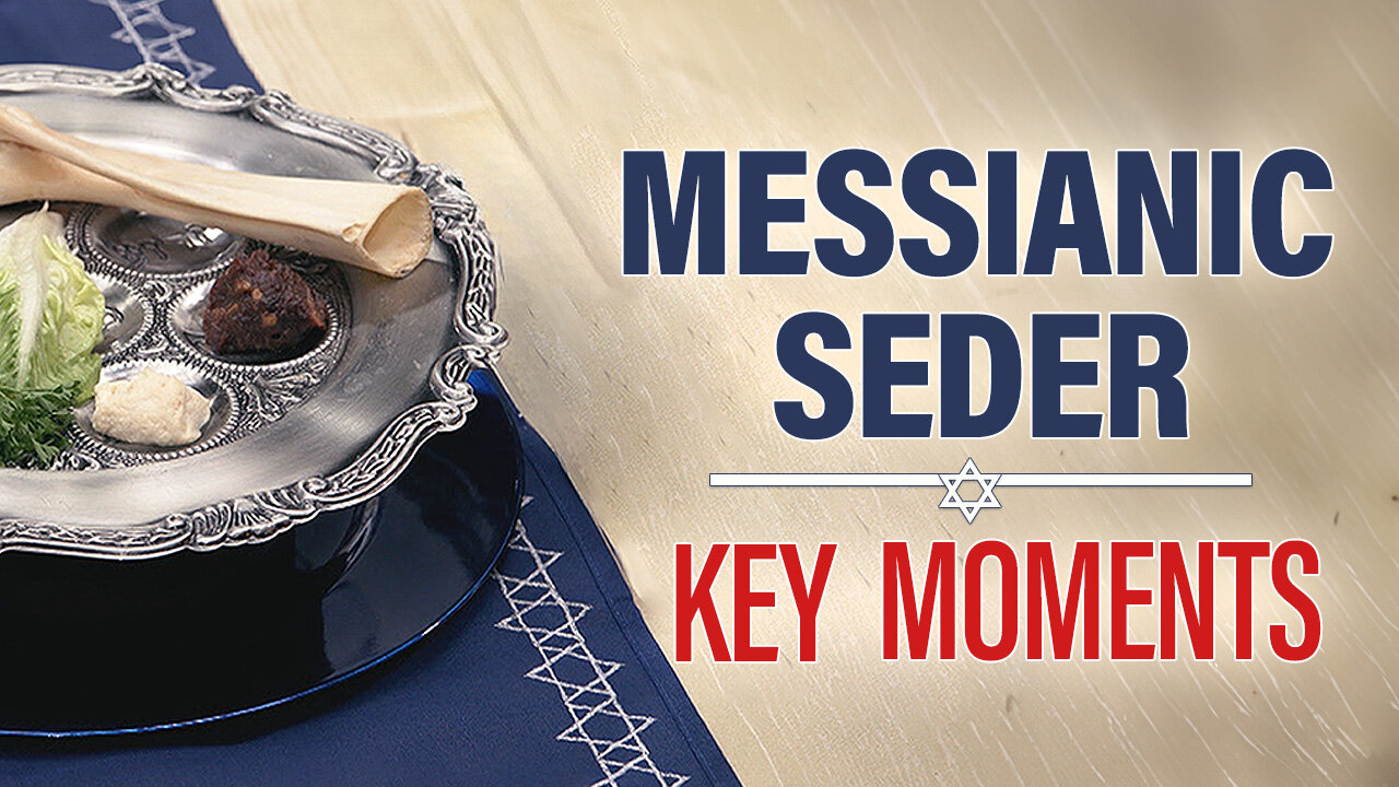 Passover: The Seder Connection