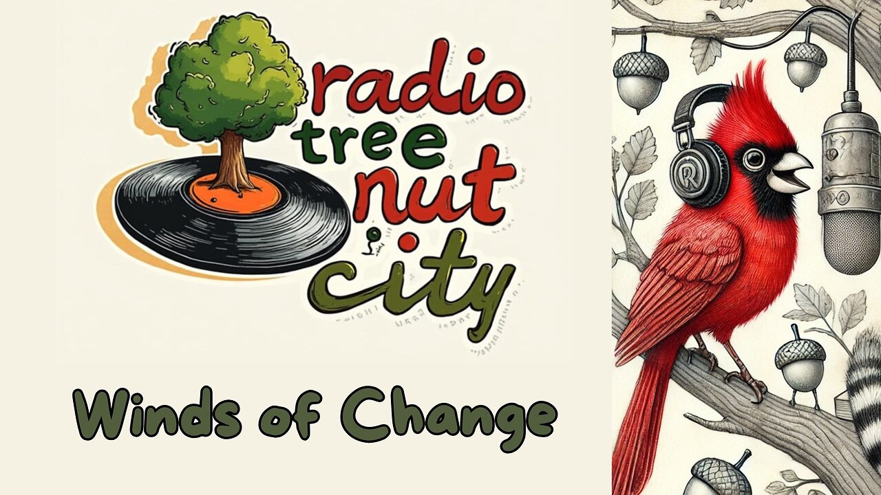 Radio Tree Nut City - Winds of Change